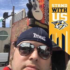 Meet your Posher, Michael